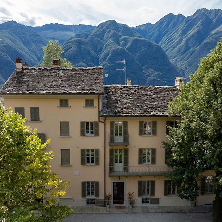 Villa Chiovenda Residenza D'Epoca Premosello Chiovenda Экстерьер фото
