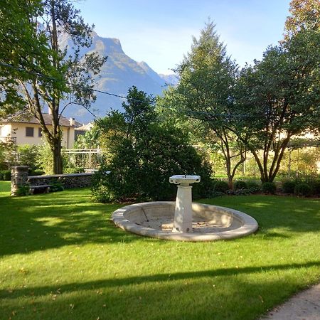 Villa Chiovenda Residenza D'Epoca Premosello Chiovenda Экстерьер фото