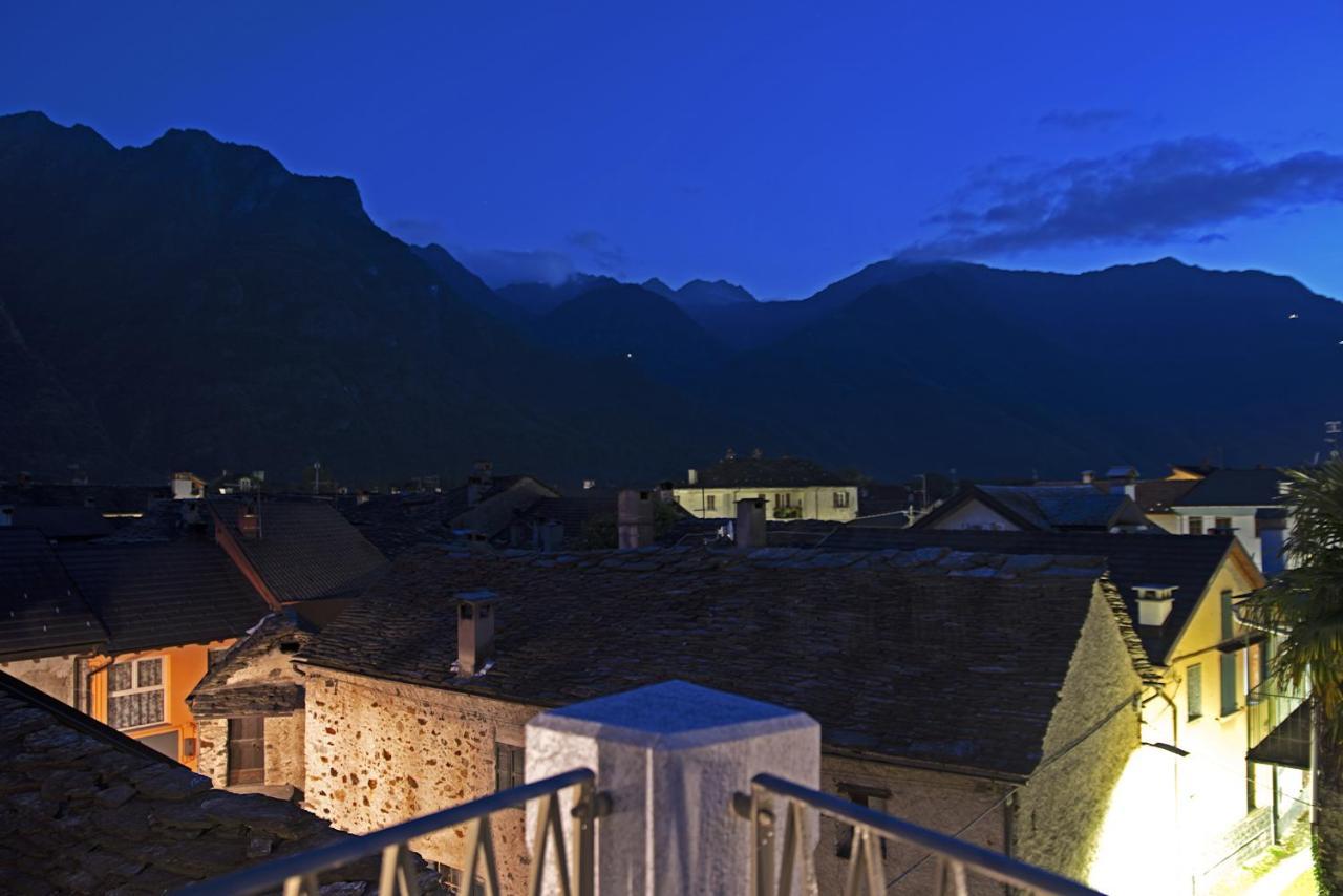Villa Chiovenda Residenza D'Epoca Premosello Chiovenda Экстерьер фото