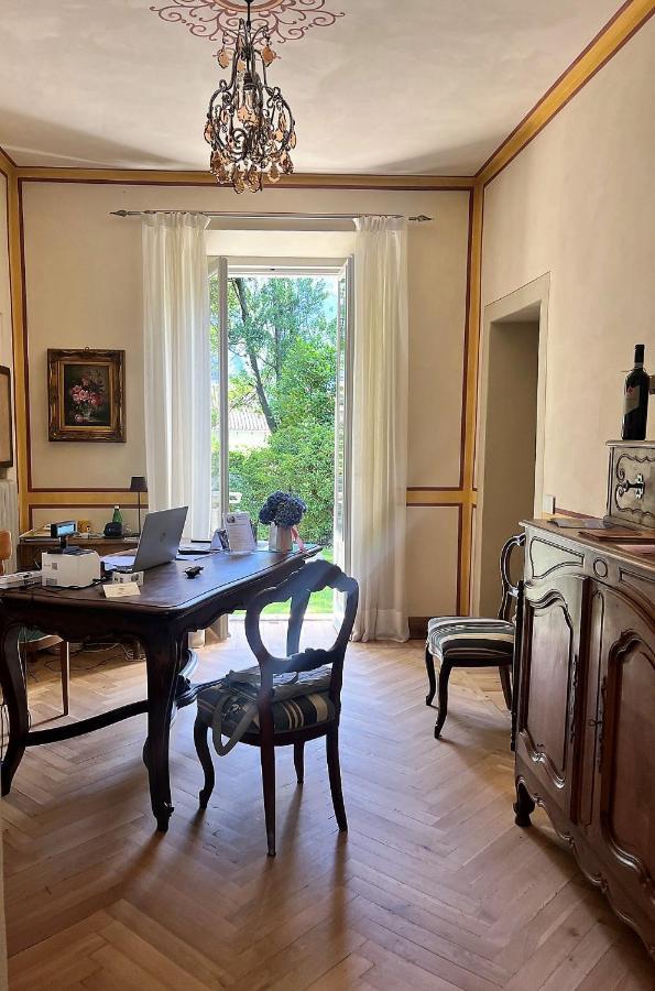 Villa Chiovenda Residenza D'Epoca Premosello Chiovenda Экстерьер фото
