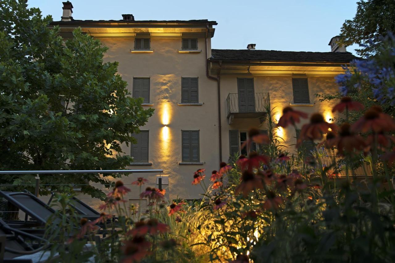 Villa Chiovenda Residenza D'Epoca Premosello Chiovenda Экстерьер фото