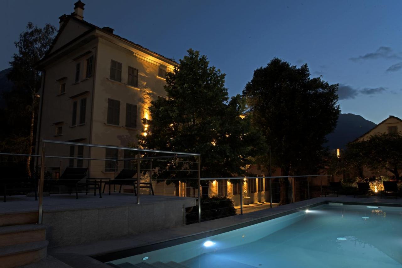 Villa Chiovenda Residenza D'Epoca Premosello Chiovenda Экстерьер фото