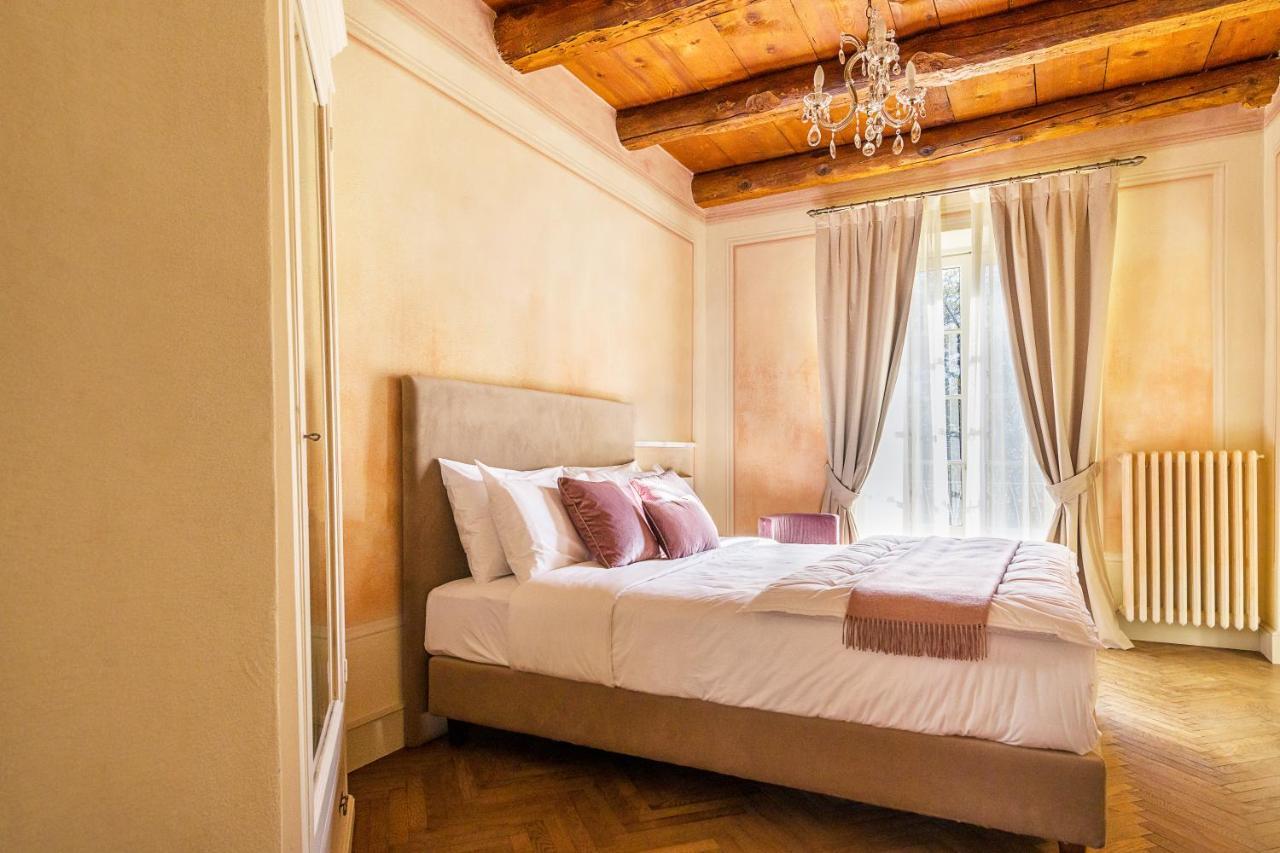 Villa Chiovenda Residenza D'Epoca Premosello Chiovenda Экстерьер фото