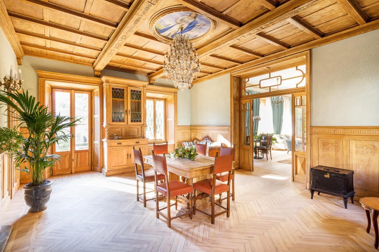Villa Chiovenda Residenza D'Epoca Premosello Chiovenda Экстерьер фото