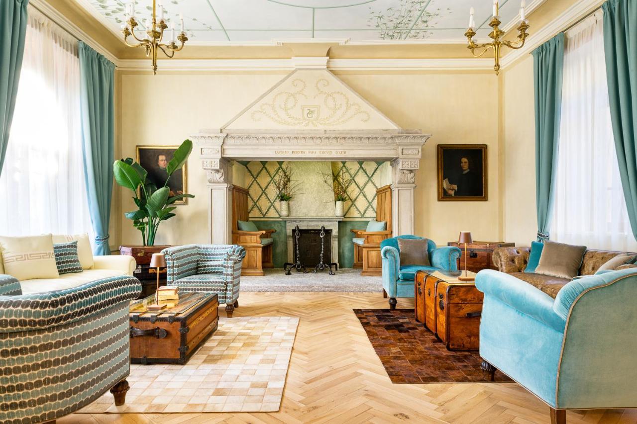 Villa Chiovenda Residenza D'Epoca Premosello Chiovenda Экстерьер фото
