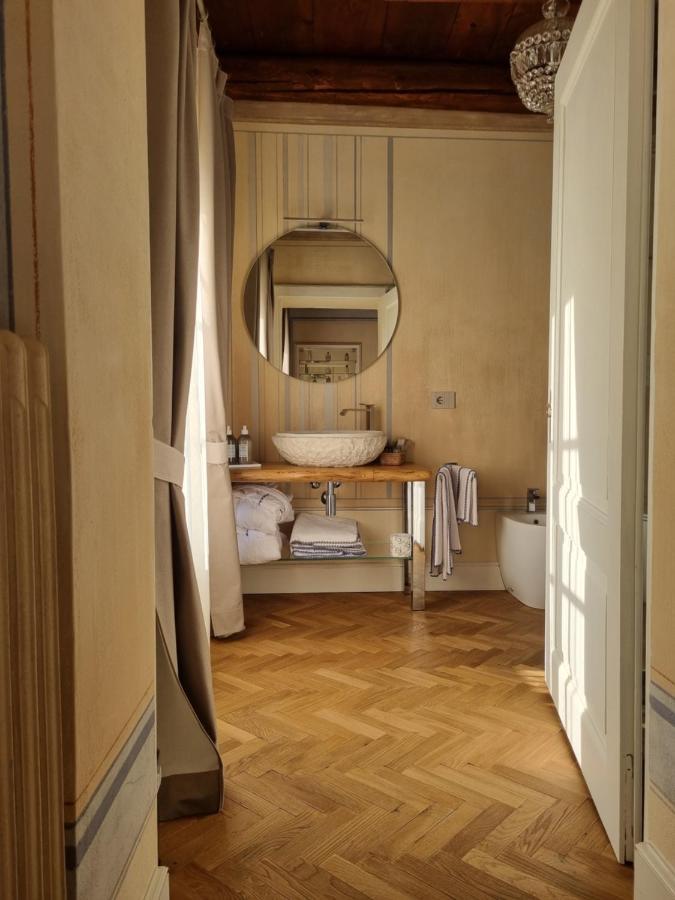Villa Chiovenda Residenza D'Epoca Premosello Chiovenda Экстерьер фото